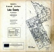 Lake County 1951 